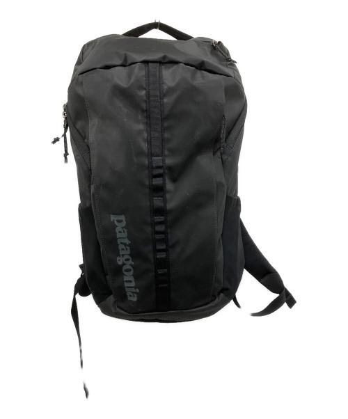 Patagonia（パタゴニア）Patagonia (パタゴニア) Black Hole Pack バックパック ブラックの古着・服飾アイテム