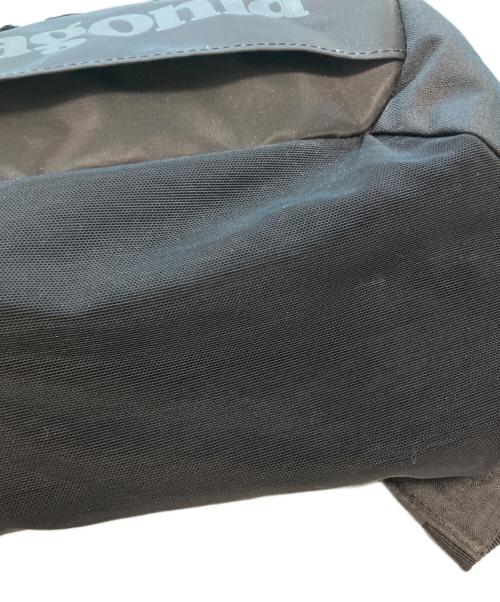 Patagonia（パタゴニア）Patagonia (パタゴニア) Black Hole Pack バックパック ブラックの古着・服飾アイテム