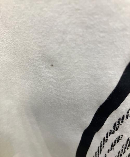 Y-3（ワイスリー）Y-3 (ワイスリー) LOGO GFX Tシャツ ホワイト サイズ:Mの古着・服飾アイテム
