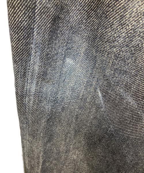 IRON HEART（アイアンハート）IRON HEART (アイアンハート) デニムパンツ ネイビー サイズ:W36の古着・服飾アイテム