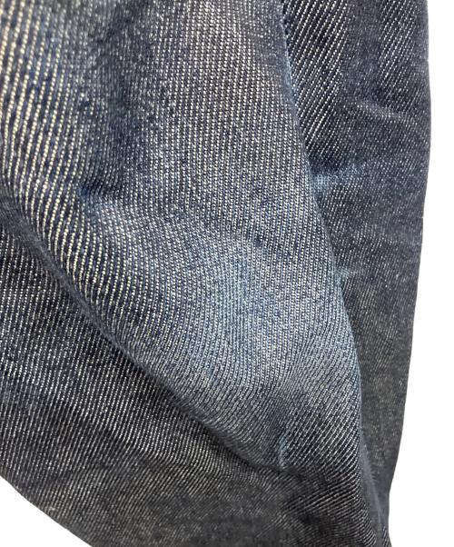 IRON HEART（アイアンハート）IRON HEART (アイアンハート) デニムパンツ ネイビー サイズ:W36の古着・服飾アイテム