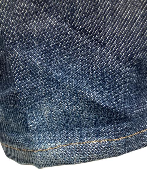 IRON HEART（アイアンハート）IRON HEART (アイアンハート) デニムパンツ ネイビー サイズ:W36の古着・服飾アイテム