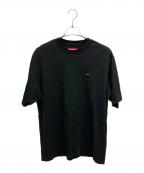 SUPREMEシュプリーム）の古着「Tシャツ」｜ブラック