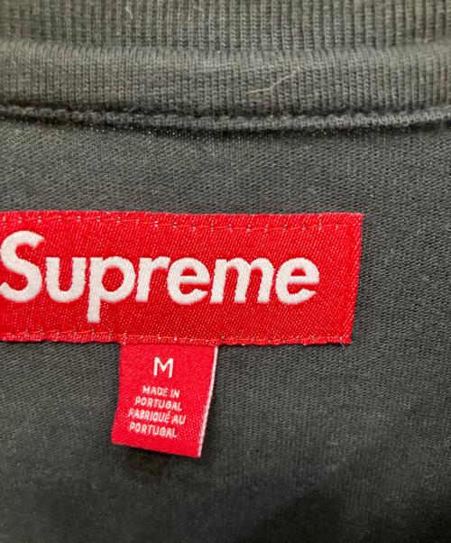 SUPREME（シュプリーム）SUPREME (シュプリーム) Tシャツ ブラック サイズ:Mの古着・服飾アイテム
