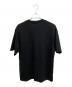 SUPREME (シュプリーム) Tシャツ ブラック サイズ:M：10000円