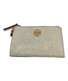 TORY BURCH（トリーバーチ）の古着「カードケース」｜ホワイト