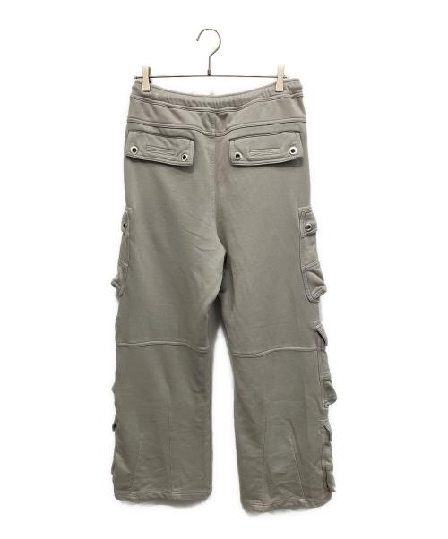 BREATH（ブレス）BREATH (ブレス) FADE TRIPLE CARGO PANTS TYPE-2 カーゴパンツ グレー サイズ:XLの古着・服飾アイテム