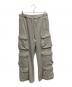 BREATH（ブレス）の古着「FADE TRIPLE CARGO PANTS TYPE-2 カーゴパンツ」｜グレー
