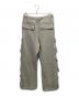 BREATH (ブレス) FADE TRIPLE CARGO PANTS TYPE-2 カーゴパンツ グレー サイズ:XL：28000円