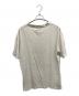 EMOTIONALLY UNAVAILABLE (エモーショナリー・アンアベイラブル) Tシャツ ホワイト サイズ:XL：5000円