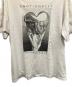 中古・古着 EMOTIONALLY UNAVAILABLE (エモーショナリー・アンアベイラブル) Tシャツ ホワイト サイズ:XL：5000円