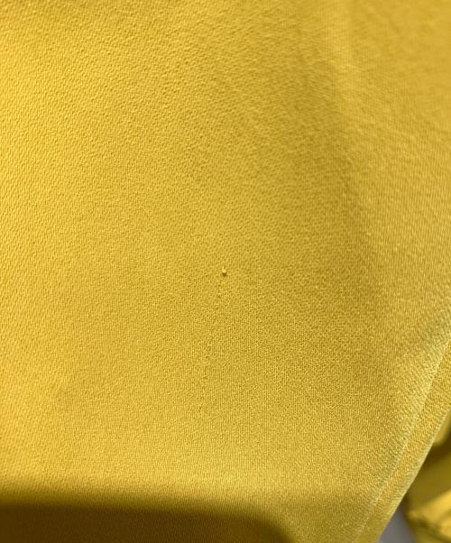 UNITED TOKYO（ユナイテッドトーキョー）UNITED TOKYO (ユナイテッドトーキョー) 長袖ブラウス イエロー サイズ:1の古着・服飾アイテム