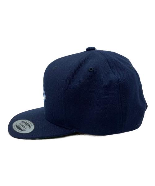 Subculture（サブカルチャー）Subculture (サブカルチャー) キャップ ブルー サイズ:Freeの古着・服飾アイテム