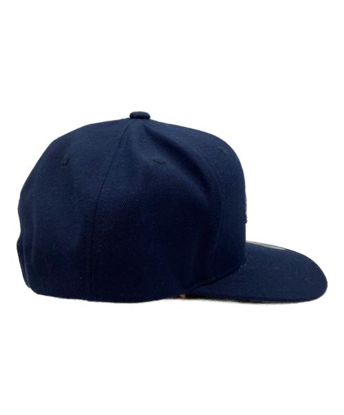 Subculture（サブカルチャー）Subculture (サブカルチャー) キャップ ブルー サイズ:Freeの古着・服飾アイテム