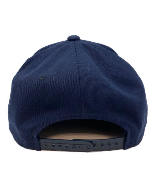 Subculture（サブカルチャー）Subculture (サブカルチャー) キャップ ブルー サイズ:Freeの古着・服飾アイテム