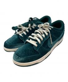 NIKE（ナイキ）の古着「Women's Dunk Low ローカットスニーカー」｜グリーン