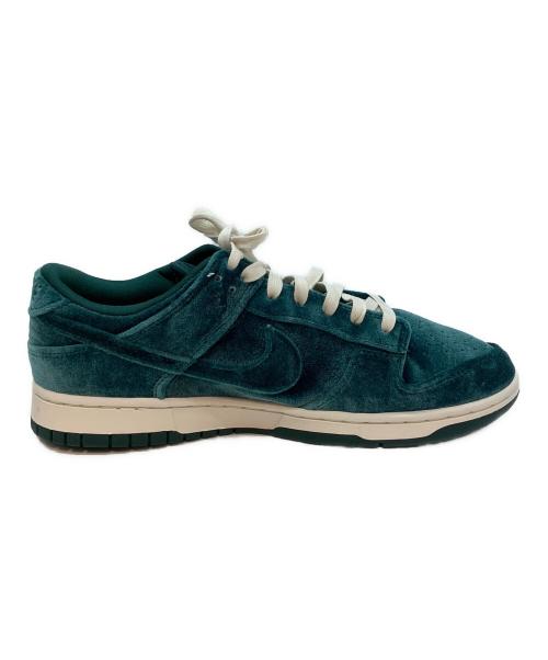NIKE（ナイキ）NIKE (ナイキ) Women's Dunk Low ローカットスニーカー グリーン サイズ:28.5cmの古着・服飾アイテム