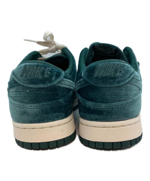 NIKE（ナイキ）NIKE (ナイキ) Women's Dunk Low ローカットスニーカー グリーン サイズ:28.5cmの古着・服飾アイテム