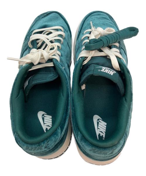 NIKE（ナイキ）NIKE (ナイキ) Women's Dunk Low ローカットスニーカー グリーン サイズ:28.5cmの古着・服飾アイテム
