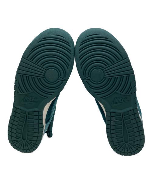 NIKE（ナイキ）NIKE (ナイキ) Women's Dunk Low ローカットスニーカー グリーン サイズ:28.5cmの古着・服飾アイテム