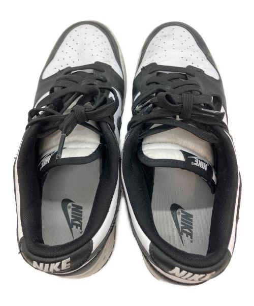 NIKE（ナイキ）NIKE (ナイキ) Dunk Low Retro ローカットスニーカー ブラック×ホワイト サイズ:28.5cmの古着・服飾アイテム