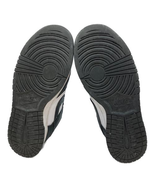 NIKE（ナイキ）NIKE (ナイキ) Dunk Low Retro ローカットスニーカー ブラック×ホワイト サイズ:28.5cmの古着・服飾アイテム