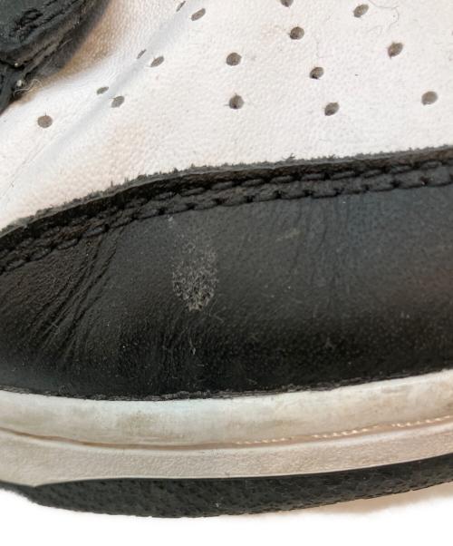 NIKE（ナイキ）NIKE (ナイキ) Dunk Low Retro ローカットスニーカー ブラック×ホワイト サイズ:28.5cmの古着・服飾アイテム