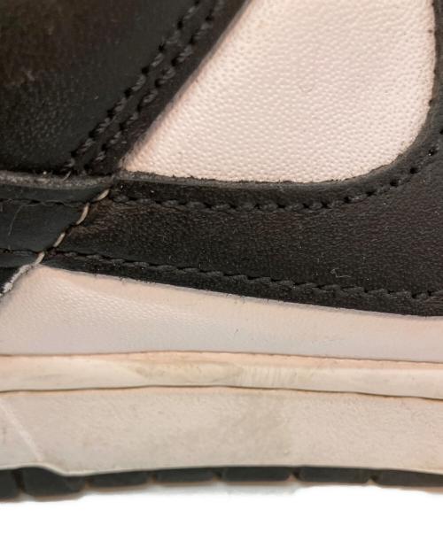NIKE（ナイキ）NIKE (ナイキ) Dunk Low Retro ローカットスニーカー ブラック×ホワイト サイズ:28.5cmの古着・服飾アイテム