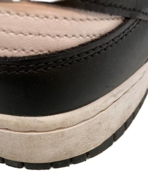 NIKE（ナイキ）NIKE (ナイキ) Dunk Low Retro ローカットスニーカー ブラック×ホワイト サイズ:28.5cmの古着・服飾アイテム
