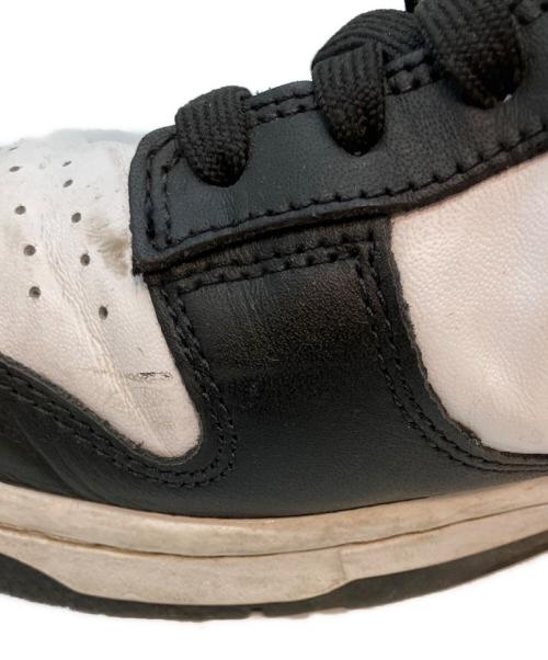 NIKE（ナイキ）NIKE (ナイキ) Dunk Low Retro ローカットスニーカー ブラック×ホワイト サイズ:28.5cmの古着・服飾アイテム