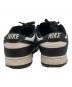中古・古着 NIKE (ナイキ) Dunk Low Retro ローカットスニーカー ブラック×ホワイト サイズ:28.5cm：6000円