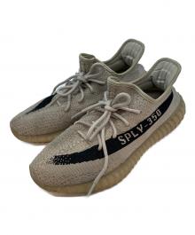 adidas（アディダス）の古着「YEEZY BOOST350V2 ローカットスニーカー」｜グレージュ