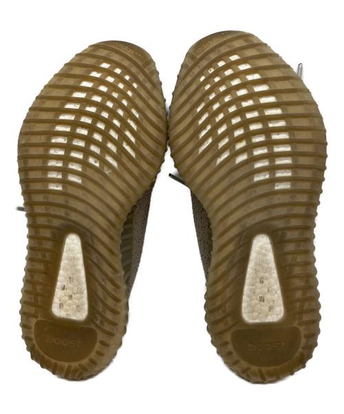 adidas（アディダス）adidas (アディダス) YEEZY BOOST350V2 ローカットスニーカー グレージュ サイズ:29㎝の古着・服飾アイテム