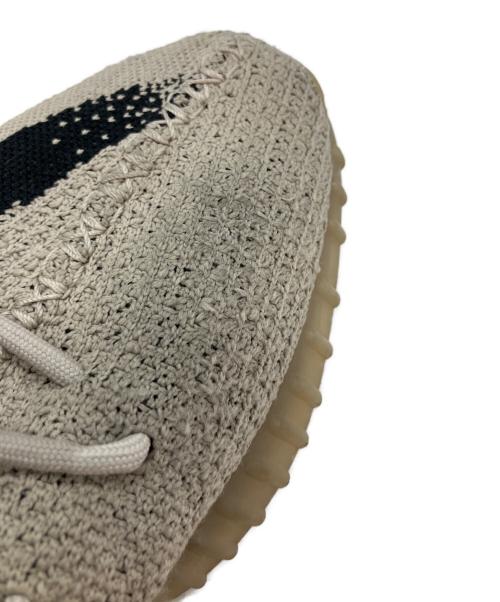 adidas（アディダス）adidas (アディダス) YEEZY BOOST350V2 ローカットスニーカー グレージュ サイズ:29㎝の古着・服飾アイテム