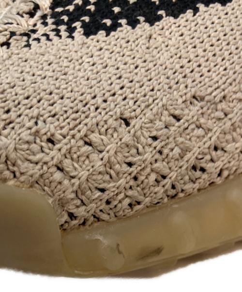 adidas（アディダス）adidas (アディダス) YEEZY BOOST350V2 ローカットスニーカー グレージュ サイズ:29㎝の古着・服飾アイテム