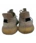 中古・古着 adidas (アディダス) YEEZY BOOST350V2 ローカットスニーカー グレージュ サイズ:29㎝：9000円