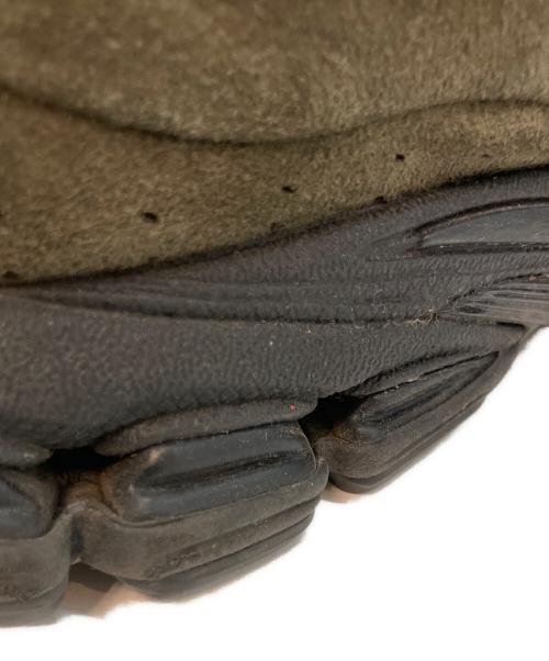 NEW BALANCE（ニューバランス）NEW BALANCE (ニューバランス) ローカットスニーカー オリーブ サイズ:28cmの古着・服飾アイテム