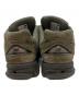 中古・古着 NEW BALANCE (ニューバランス) ローカットスニーカー オリーブ サイズ:28cm：10000円