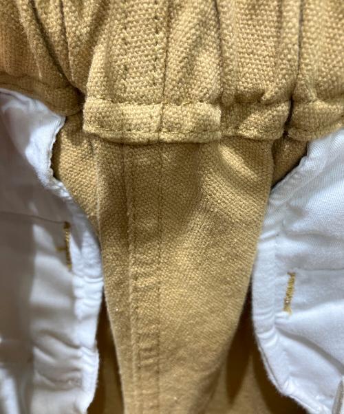 X-LARGE（エクストララージ）X-LARGE (エクストララージ) DUCK MOUNTAIN PANTS カジュアルパンツ キャメル サイズ:XLの古着・服飾アイテム