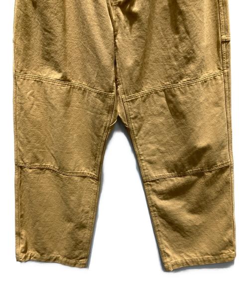 X-LARGE（エクストララージ）X-LARGE (エクストララージ) DUCK MOUNTAIN PANTS カジュアルパンツ キャメル サイズ:XLの古着・服飾アイテム