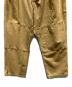 中古・古着 X-LARGE (エクストララージ) DUCK MOUNTAIN PANTS カジュアルパンツ キャメル サイズ:XL：5000円