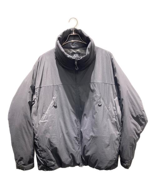 OAKLEY（オークリー）OAKLEY (オークリー) FGL Puffer INS Jacket 中綿ジャケット ブラック サイズ:2XLの古着・服飾アイテム