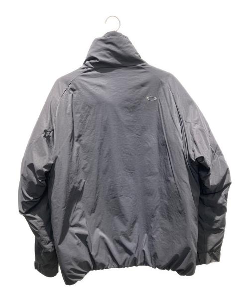 OAKLEY（オークリー）OAKLEY (オークリー) FGL Puffer INS Jacket 中綿ジャケット ブラック サイズ:2XLの古着・服飾アイテム