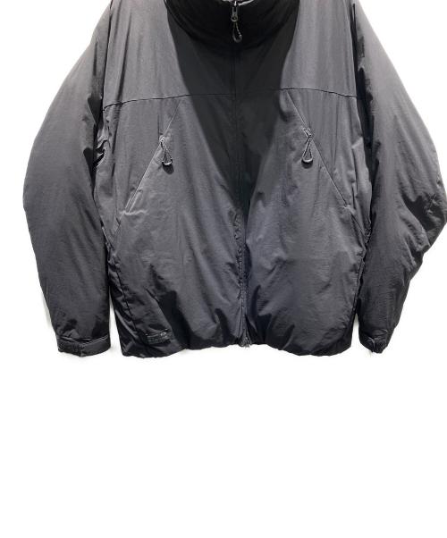 OAKLEY（オークリー）OAKLEY (オークリー) FGL Puffer INS Jacket 中綿ジャケット ブラック サイズ:2XLの古着・服飾アイテム