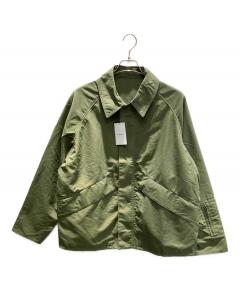 中古・古着通販】DAIRIKU (ダイリク) Regular polyester jacket グレー