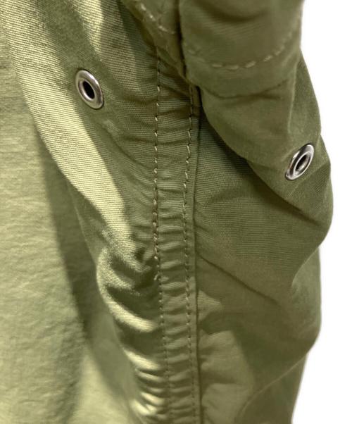 SOPHNET.（ソフネット）SOPHNET. (ソフネット) 2024AW SUPPLEX NYLON FIELD JACKET フィールドジャケット オリーブ サイズ:Mの古着・服飾アイテム