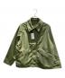 SOPHNET.（ソフネット）の古着「2024AW SUPPLEX NYLON FIELD JACKET フィールドジャケット」｜オリーブ