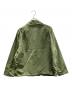 SOPHNET. (ソフネット) 2024AW SUPPLEX NYLON FIELD JACKET フィールドジャケット オリーブ サイズ:M：15000円