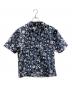 THE NORTH FACE（ザ ノース フェイス）の古着「S/S Aloha Vent Shirt 半袖シャツ」｜ネイビー