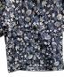 中古・古着 THE NORTH FACE (ザ ノース フェイス) S/S Aloha Vent Shirt 半袖シャツ ネイビー サイズ:M：8000円